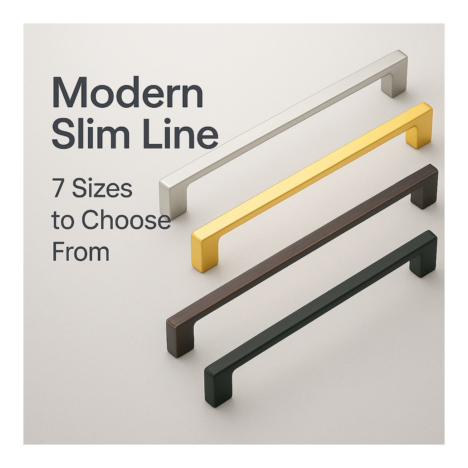 Modern Slim Line Collection