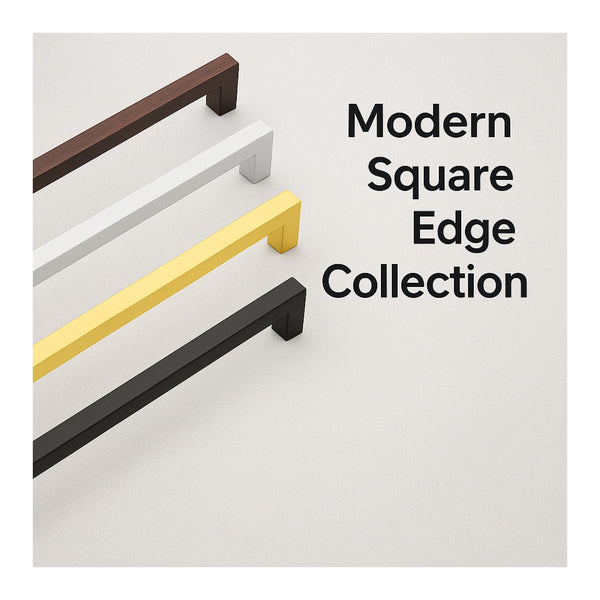 Modern Square Edge Collection