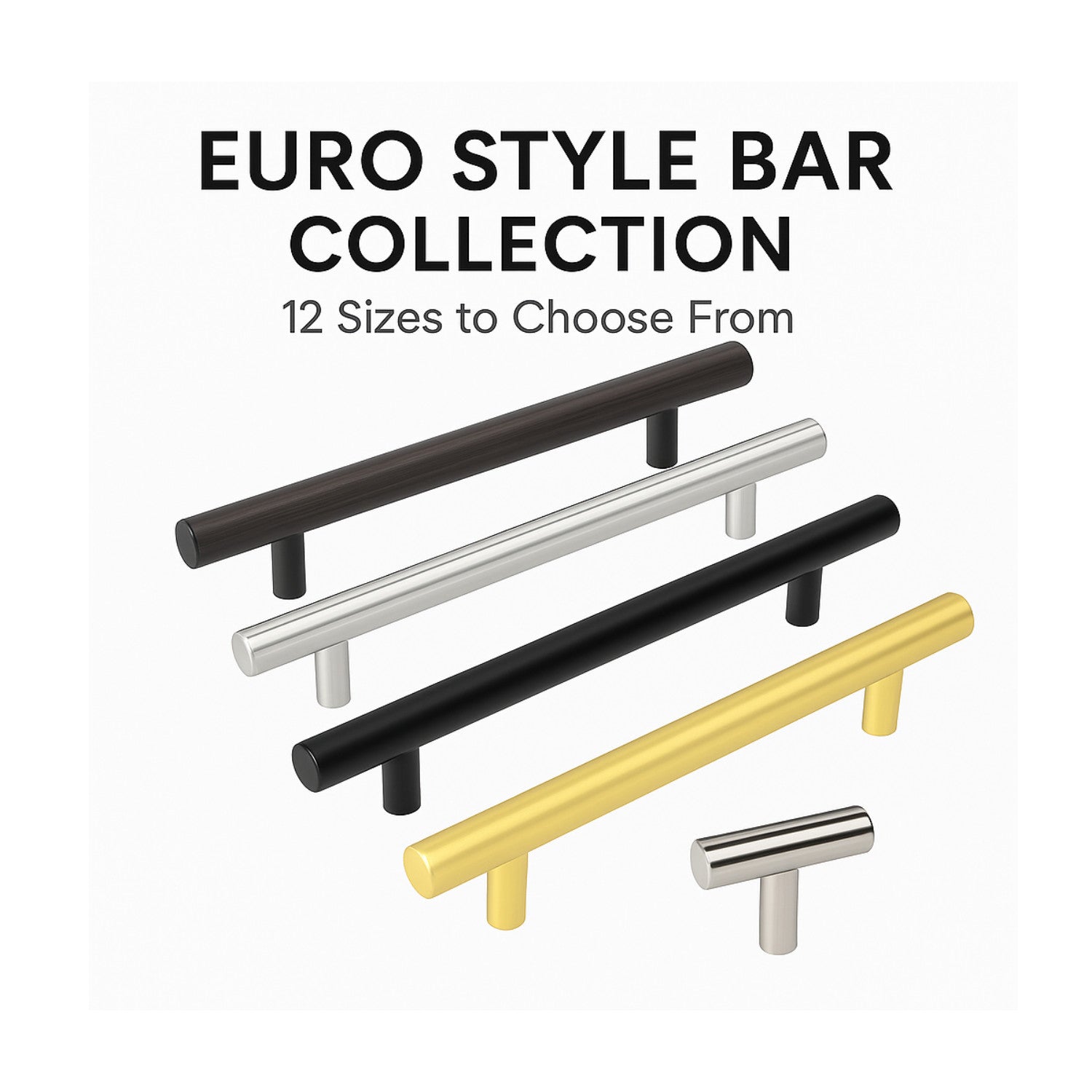 Euro Style Bar Collection