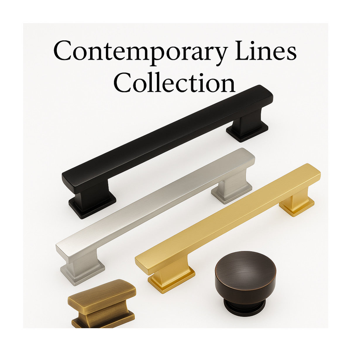 Contemporary Lines Collection